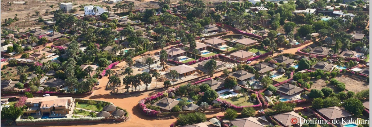 Terrain à Saly en vente