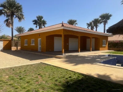 Villa à Saly en vente