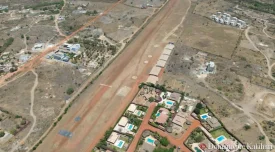 EXTENSION SALY JOSEPH
Nouveau Lotissement avec bail d’État sur TF 1358 M sur 9229 M3
Derrière le Domaine de Kalahari, proche de l'École Française et de toutes commodités