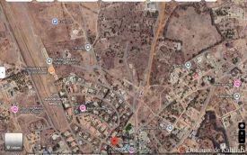 EXTENSION SALY JOSEPH
Nouveau Lotissement avec bail d’État sur TF 1358 M sur 9229 M3
Derrière le Domaine de Kalahari, proche de l'École Française et de toutes commodités