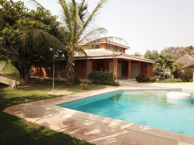 Les villas de Saly Kalahari - Image 1